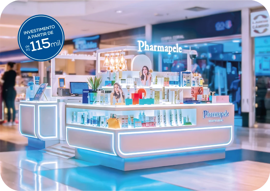 Pharmapele Kiosk